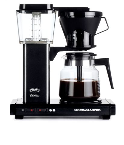 Kaffetrakter Moccamaster svart KB741B