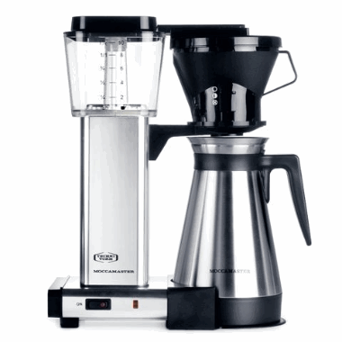 Kaffetrakter Moccamaster KBGT741 Thermo