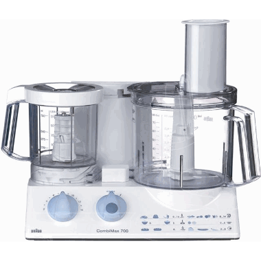 Foodprosessor K700 R CB