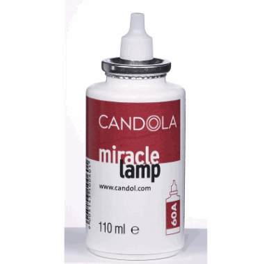 Lampeolje 60A refill 40 tim. 4,5x11cm 110ml