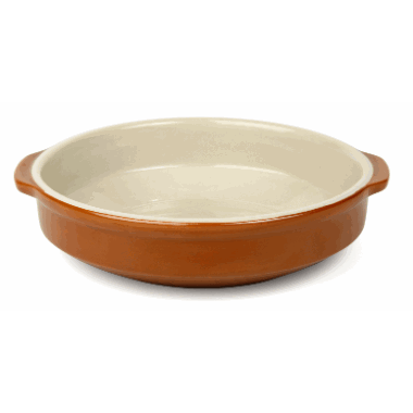 Provence Form brun/beige 20,5cm