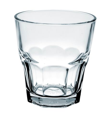 Gibraltar/America glass 20 cl