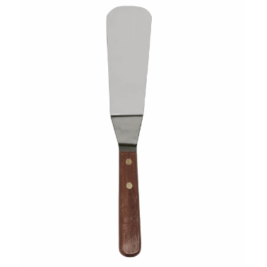 Stekespade 28cm treskaft