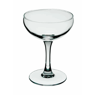 Elegance Champagne Coupe 16cl, 37652