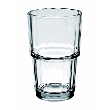 Norvege glass 27cl, 60440