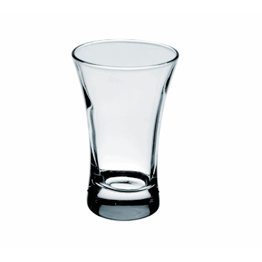 Shot glass 7cl, E9353