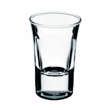 Shot glass 3,4cl, (21554) C3877