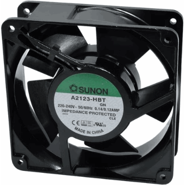 Vifte 220-240V-50/60Hz 14W 120mm / Fan