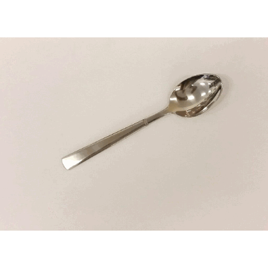 Dessertskje Elegance 17,4cm