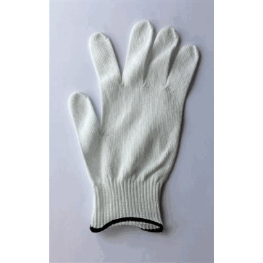 Kuttsikker vernehanske Hvit-M / Cut Resistant glove