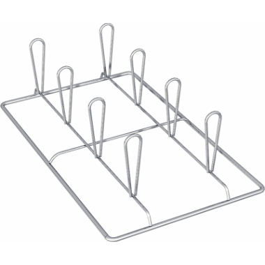 GN 1/1 Kyllingstativ, 8 kyllinger / Grid for chicken