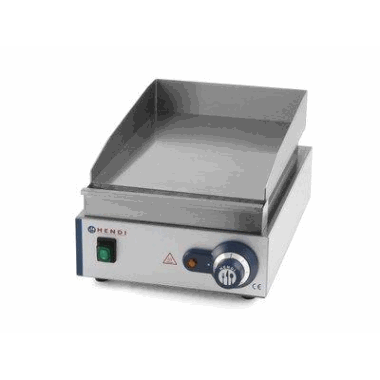 Flatgrill 30*45 cm 230V-2kW-1 fas