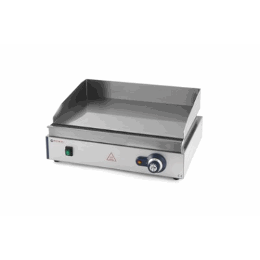 Flatgrill 55*43 cm 230V-2,4kW-1 fas