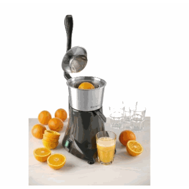 Juice presse citrus. 230V- 230W