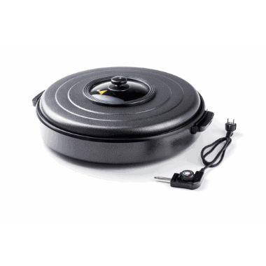 Stekepanne Elektrisk 62cm/55cm Party Pan 1600W