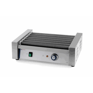 Plsegrill 7 ruller 230V-740W