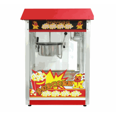 Popcorn Maskin 230V-1500W