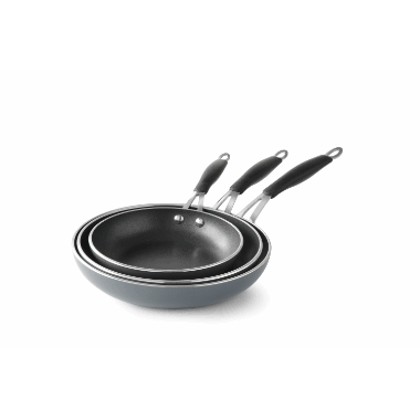 Stekepanne 26cm non-stick platinum / Induksjon