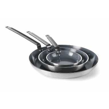 Stekepanne 20cm ceramic non-stick Aluminium