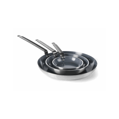 Stekepanne 39cm Marble non-stick, induksjon