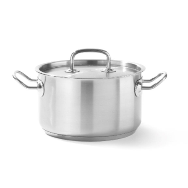 Kasserolle 9 lit. m/ lokk 28cm / Stew Pan 