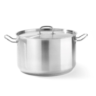 Kasserolle 15 lit. m/ lokk 32cm / Stew Pan 