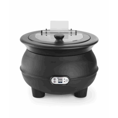 Suppevarmer 8 lit. digital 230V - 450W / Soup kettle