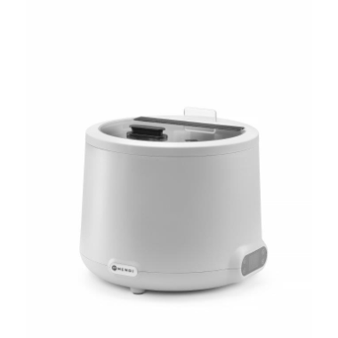 Suppevarmer 8 lit. Hvit digital 230V - 500W / Soup kettle