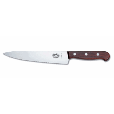 Victorinox Kokkekniv blget 25cm, Treskaft