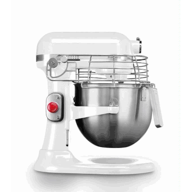 Eltemaskin, Mixer K7 Kitchenaid 6,9 lit 230V-1-50/60hz 