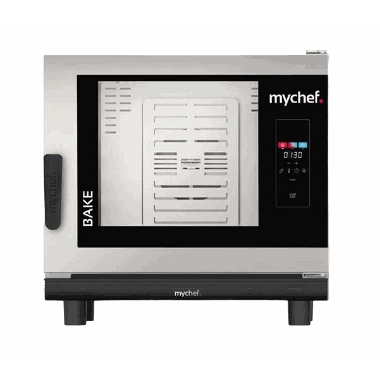 Kombiovn 6x 60/40  Mychef Bake 400V-12,6kW