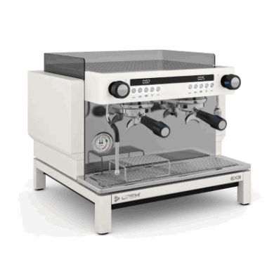 Espressomaskin Hvit EX3 MINI 2 GR 230V-2,8Kw