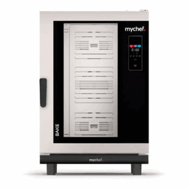 Kombiovn 10x 60/40  Mychef Bake 400V-18,9kW