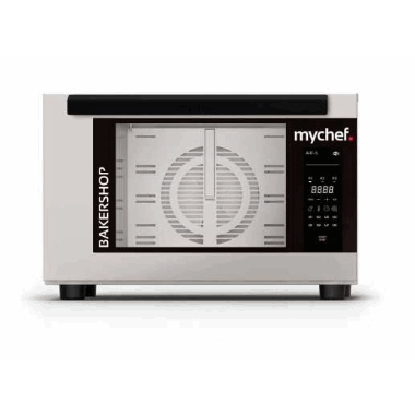 Bakershop Air-S 60x40 brett  Mychef 400V-6,3kW