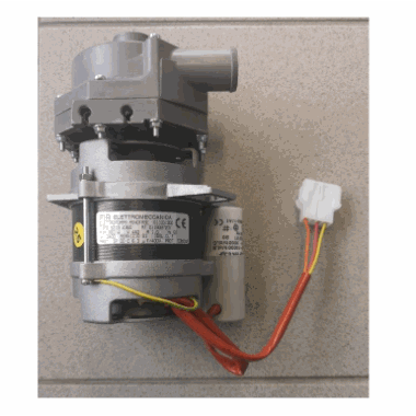 Skyllepumpe marine 440V-60hz-280W / Rins pump