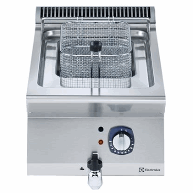 Frityr 7 lit 40cm 700XP Electrolux 230V-5,4kW-3 fas