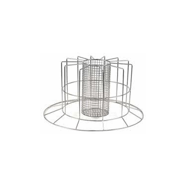 Utstyrsholder / Holder for bowls Granuldisk