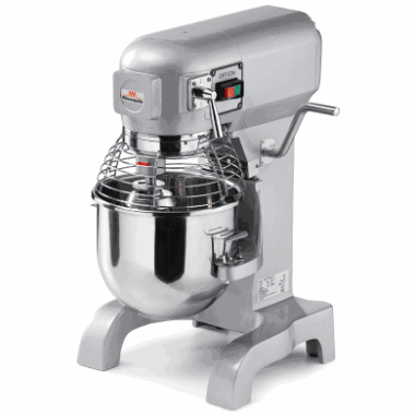 Planetary mixer Plutone 20 lit. 230V-1 fas 