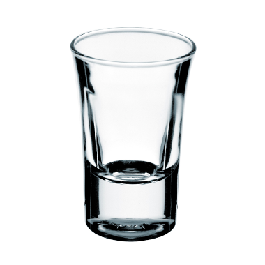 Shot glass 3,4cl, (21554) C3877