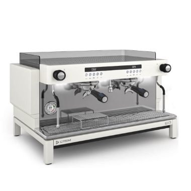 Espressomaskin Hvit EX3 1B 2 GR 230V-3,35Kw-1 fas