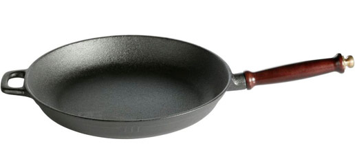 Brasserie Stekepanne 29cm jern / Frying pan