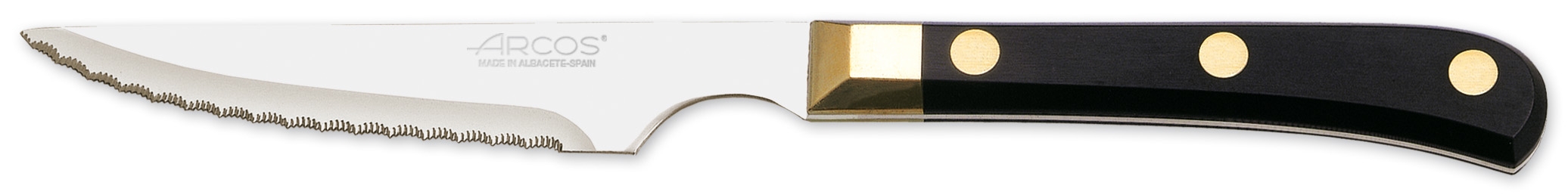 Biffkniv Lux 22cm Arcos / Steak knife