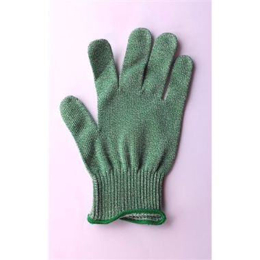 Kuttsikker vernehanske Grønn-S / Cut Resistant glove