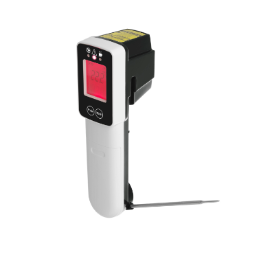 Termometer infrared -60 til 350*C med probe