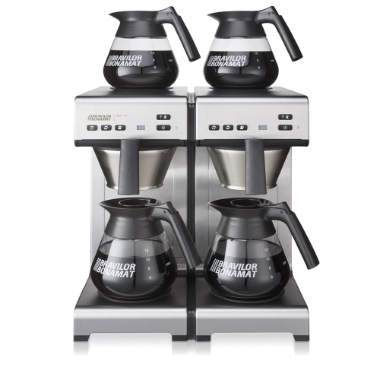 Matic Twin Kaffemaskin 400V-3fas-4280W